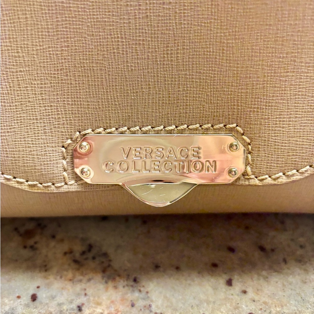 Versace Collection Handbag - Picture 8 of 12